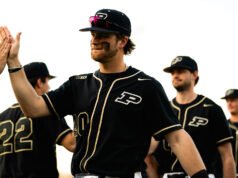 Pitching Bersinar saat Baseball Menang Seri 2-1 hingga Genap dengan Oregon