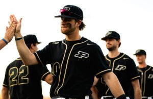 Pitching Bersinar saat Baseball Menang Seri 2-1 hingga Genap dengan Oregon