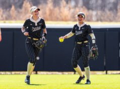 Kemenangan softball atas Green Bay – Purdue Boilermakers