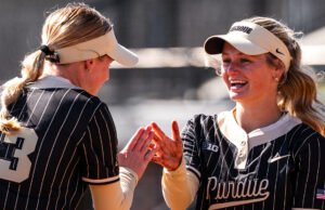 Softball Teruskan Kemenangan Beruntun – Purdue Boilermakers