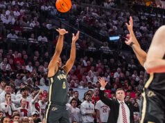 #8 Purdue Kalah Game Kedua Beruntun, Kalah ke Ohio State 82-74 – Purdue Boilermakers