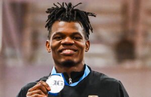 7 Raih Podium, 1 Rekor Sekolah Tercapai di Final Kejuaraan Dalam Ruangan B1G – Purdue Boilermakers