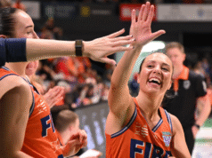 Abbey Ellis Memenangkan Gelaran WNBL dengan Townsville Fire – Purdue Boilermakers