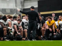 Boiler Buka Praktik Musim Semi 2026 – Purdue Boilermakers