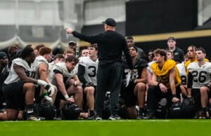 Boiler Buka Praktik Musim Semi 2026 – Purdue Boilermakers
