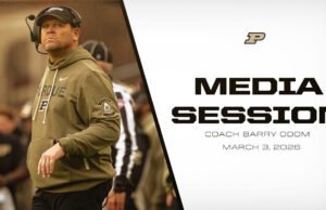 Sesi Media Pelatih Barry Odom | Purdue Football – Pembuat Boiler Purdue