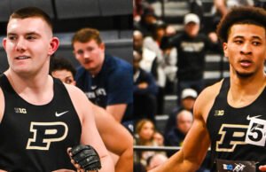 Malaski, Vessat Lolos ke Kejuaraan Indoor NCAA – Purdue Boilermakers
