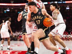 #15 Perjalanan ke Barat Laut untuk Final Sepuluh Jalan Besar – Pembuat Boiler Purdue