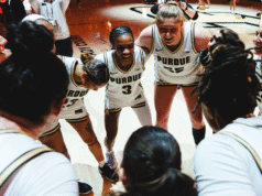 Purdue Unggulan ke-14 Membuka Turnamen Sepuluh Besar Rabu Malam vs. Unggulan ke-11 Oregon – Purdue Boilermakers