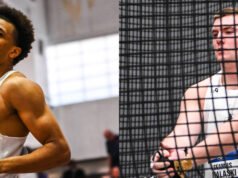 Vessat Melaju ke Final 400m, Malaski Raih Tim Kedua All-American – Purdue Boilermakers