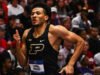 Vessat Mendapatkan Tim Pertama All-American, Memecahkan Rekor Sendiri pada hari Sabtu – Purdue Boilermakers