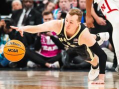 #18 Purdue Gulung #11 Nebraska untuk Masuk ke Sepuluh Besar Semifinal – Purdue Boilermakers