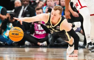 #18 Purdue Gulung #11 Nebraska untuk Masuk ke Sepuluh Besar Semifinal – Purdue Boilermakers