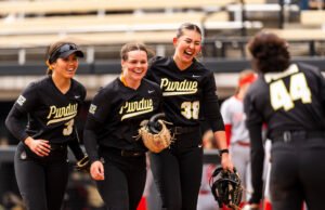 Kemenangan Sapu Seri vs Ohio State – Purdue Boilermakers