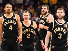 #18 Purdue Ditetapkan untuk Kejuaraan Minggu Melawan #3 Michigan – Purdue Boilermakers