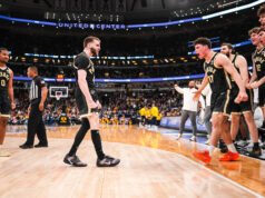 Galeri Foto Sepuluh Besar Kejuaraan – Purdue Boilermakers