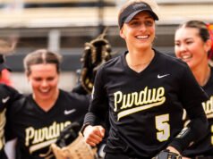 Moore Mendapatkan Mahasiswa Baru Nasional Minggu Ini Softball D1 – Pembuat Boiler Purdue