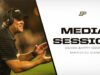 Sesi Media Pelatih Barry Odom | Purdue Football – Pembuat Boiler Purdue