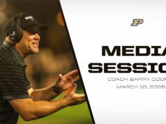 Sesi Media Pelatih Barry Odom | Purdue Football – Pembuat Boiler Purdue
