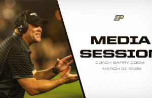 Sesi Media Pelatih Barry Odom | Purdue Football – Pembuat Boiler Purdue