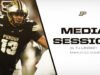 Sesi Media DL TJ Lindsey | Purdue Football – Pembuat Boiler Purdue