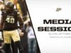 Sesi Media DL Ian Jeffries | Purdue Football – Pembuat Boiler Purdue