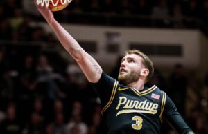 Smith Memilih Sepuluh Besar Tim Utama untuk Tahun Ketiga Berturut-turut – Purdue Boilermakers