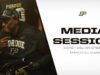 Sesi Media Pelatih Kelvin Green | Purdue Football – Pembuat Boiler Purdue