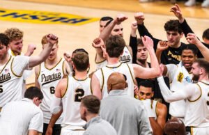 #18 Purdue Menuju ke Chicago untuk Mencari Gelar Turnamen Sepuluh Besar – Purdue Boilermakers