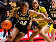 Daye Dinobatkan dalam Daftar Pantauan Game All-Star Perguruan Tinggi – Purdue Boilermakers