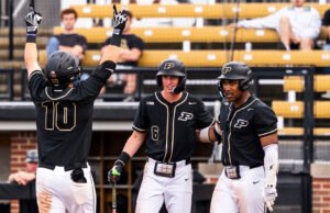 Baseball Meletus Lebih Awal, Skor 17 dalam Kemenangan Tuan Rumah