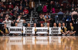 Galeri Foto Purdue vs. Northwestern – Pembuat Boiler Purdue