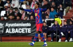 Laporta mengusulkan alternatif untuk mempertahankan bintang pinjaman di Barcelona – ‘Ada formulanya’