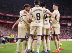 Yamal 8.5, Torres 5 | Klub Atletik 0-1 Barcelona: Penilaian Pemain