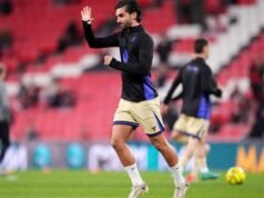 Barcelona gagal untuk memulai vs Newcastle saat Flick menguji susunan pemain di sesi latihan terakhir