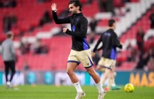 Barcelona gagal untuk memulai vs Newcastle saat Flick menguji susunan pemain di sesi latihan terakhir