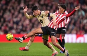 Bantuan untuk Barcelona sebagai gelandang muda tersedia minggu depan di tengah kekhawatiran cedera baru