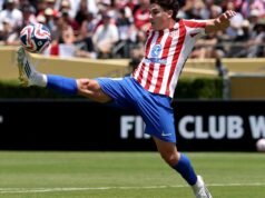 Atletico Madrid siap membuat Barcelona mengincar pemain dengan bayaran tertinggi untuk menangkis minat