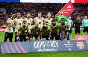 Lima alasan untuk percaya pada comeback Barcelona melawan Atletico Madrid