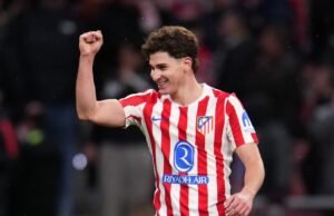 Laporta menjadikan penandatanganan superstar Atletico Madrid untuk Barcelona sebagai gol No.1-nya