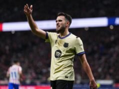 Resmi: Daftar skuad Barcelona untuk menghadapi Athletic Club | Liga MD 27