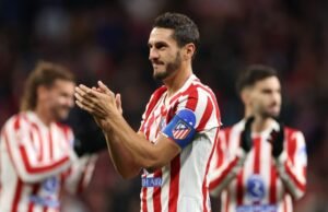 Kapten Atletico Madrid kagum pada superstar Barcelona setelah kalah 3-0 – ‘Kami beruntung dia orang Spanyol’