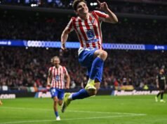 Direktur Atletico Madrid menjelaskan masa depan target Barcelona – ‘Jangan lihat cerita apa pun di sini’