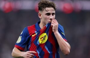 Fermin Lopez berbicara tentang impian Piala Dunia, ambisi Liga Champions, minat terhadap Liga Premier