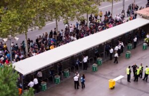 Bagaimana pemilihan presiden Barcelona akan mempengaruhi rutinitas pemain menjelang pertandingan Sevilla – laporkan