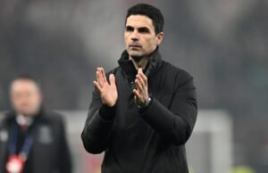 Arteta menjelaskan mengapa Barcelona kesulitan melawan Newcastle United: ‘Kami melihat pertandingan yang benar-benar berbeda’