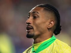 Resmi: Bintang Barcelona Raphinha masuk dalam skuad Brasil sebagai teman