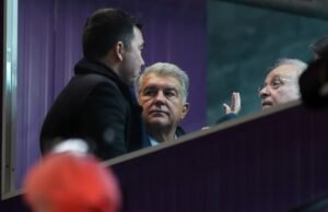 Laporta melancarkan serangan sengit lainnya terhadap Victor Font: ‘Dia tidak punya rasa malu’