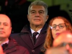 Laporta menyalahkan agen atas transfer Dro dari Barcelona ke PSG – ‘Itu adalah pengkhianatan’