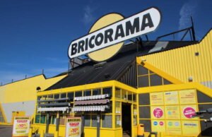 Perubahan pandangan: Bricorama mengganti nama